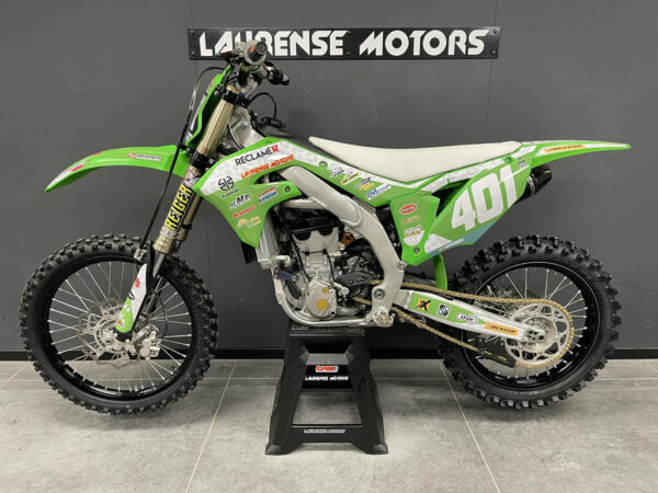Kawasaki KX 250 2023 - Afbeelding 2