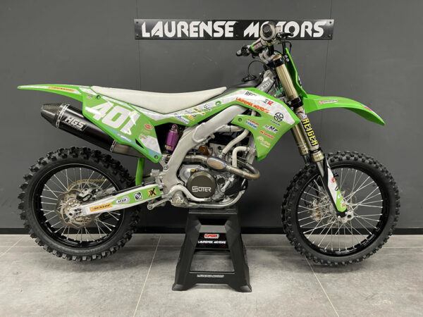 Kawasaki KX 250 2023