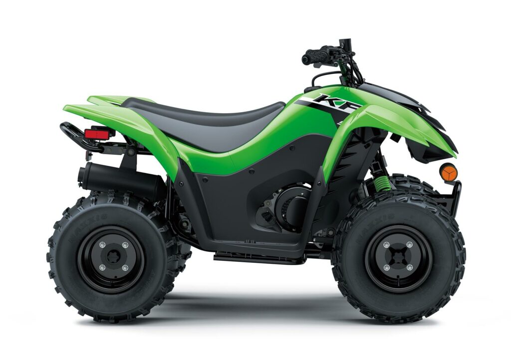 Kawasaki KFX90