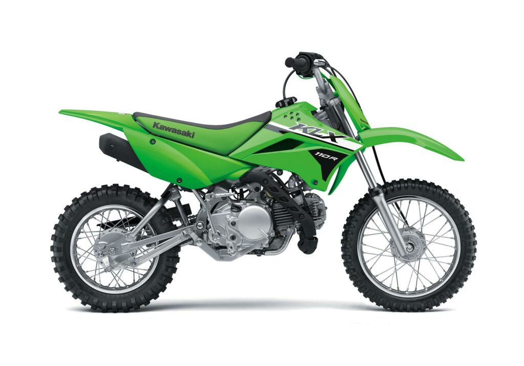 Kawasaki KLX110R