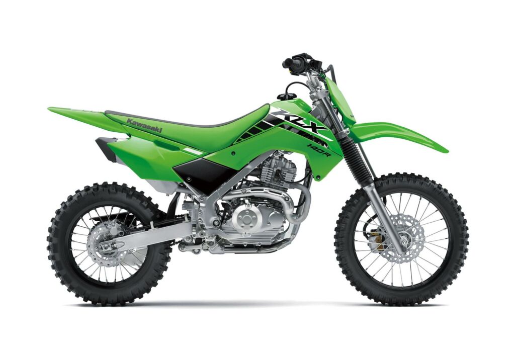 Kawasaki KLX140R