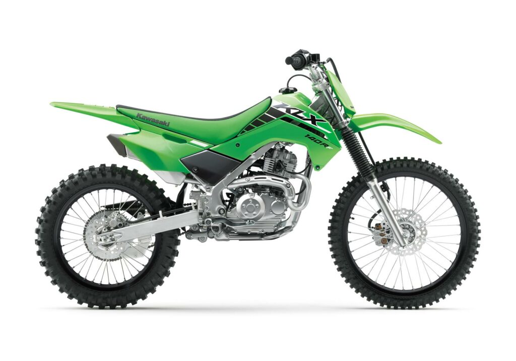 Kawasaki KLX140R F