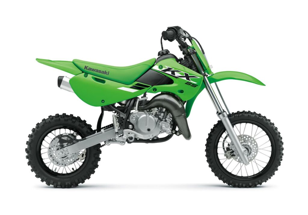 Kawasaki KX65