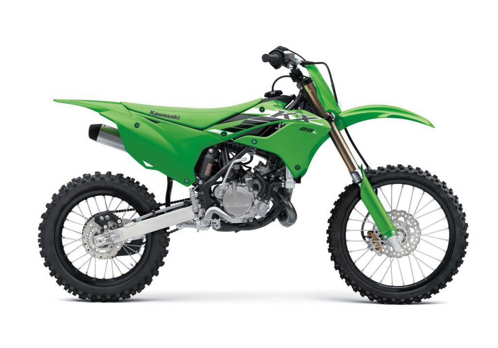 Kawasaki KX85 II