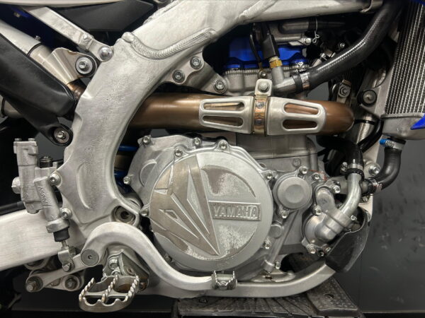 Yamaha YZF 450 2020 - Afbeelding 3