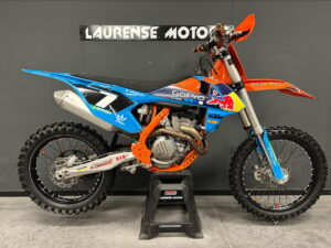 KTM SXF 350 2018