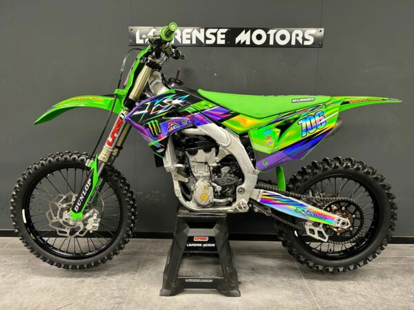 Kawasaki KX 250 2023 - Afbeelding 6