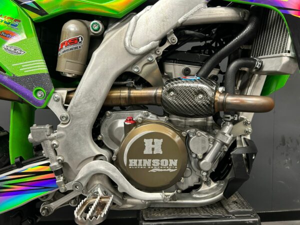 Kawasaki KX 250 2023 - Afbeelding 5