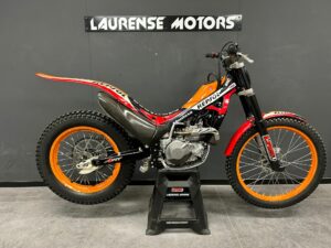 Honda Repsol Montesa RT4 trial 250