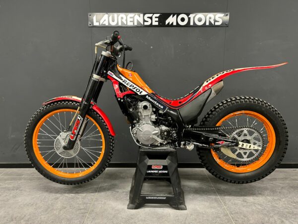 Honda Repsol Montesa RT4 trial 250 - Afbeelding 5