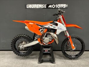 KTM SX 85 2024
