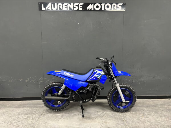 Yamaha PW 50 2025