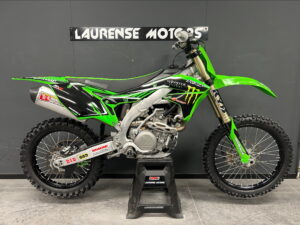 Kawasaki KXF 450 2017