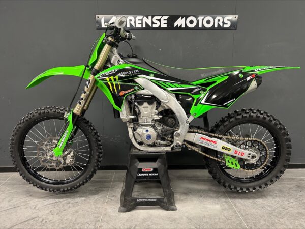 Kawasaki KXF 450 2017 - Afbeelding 2