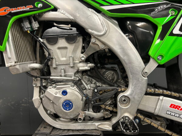 Kawasaki KXF 450 2017 - Afbeelding 4