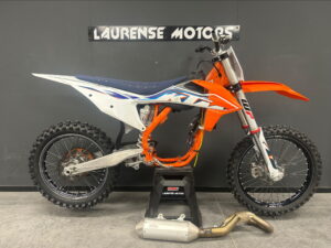 KTM SX / SXF Rijwielgedeelte