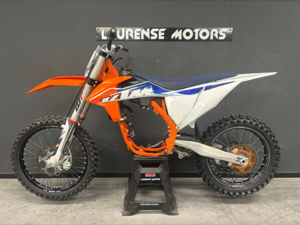KTM SX / SXF Rijwielgedeelte - Afbeelding 2