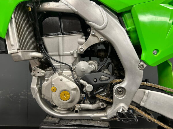 Kawasaki KX 450 2023 - Afbeelding 4