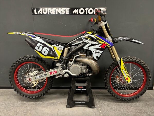 Suzuki RM 250 AF 2000