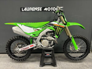 Kawasaki KX 450 2024