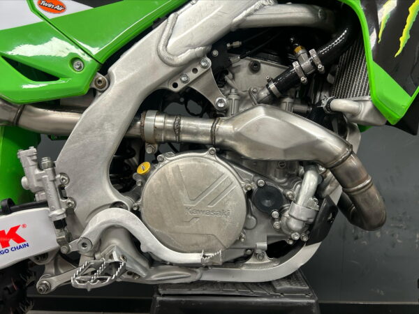 Kawasaki KX 450 2024 - Afbeelding 3