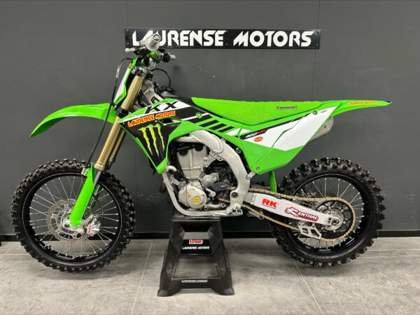 Kawasaki KX 450 2024 - Afbeelding 2