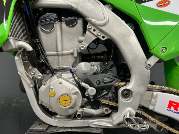 Kawasaki KX 450 2024 - Afbeelding 4