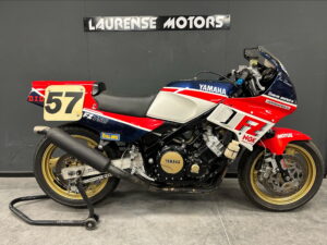 Yamaha FZ 750 1987