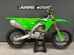 Kawasaki KX 450 2025
