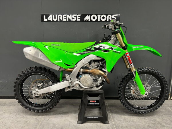 Kawasaki KX 450 2025