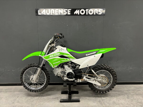 Kawasaki KLX 110 2023 - Afbeelding 2