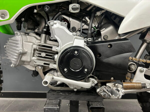 Kawasaki KLX 110 2023 - Afbeelding 4