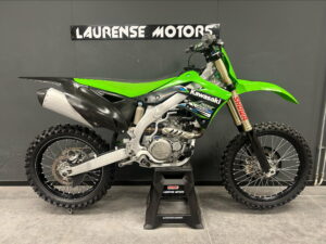 Kawasaki KXF 450 2013