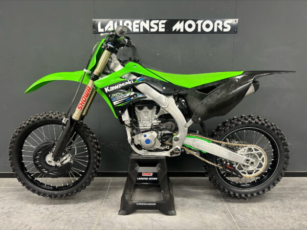 Kawasaki KXF 450 2013 - Afbeelding 2
