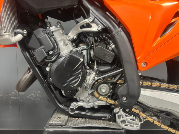 KTM SX 125 2025 + SXS-kit - Afbeelding 3