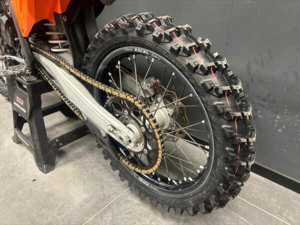 KTM SX 125 2025 + SXS-kit - Afbeelding 6