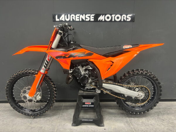 KTM SX 125 2025 + SXS-kit - Afbeelding 2
