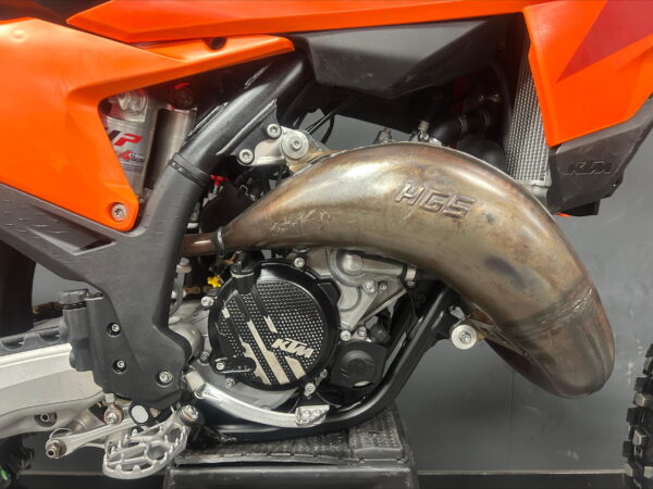 KTM SX 125 2025 + SXS-kit - Afbeelding 4