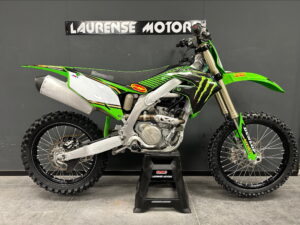 Kawasaki KX 250 2022