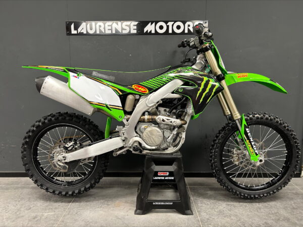 Kawasaki KX 250 2022