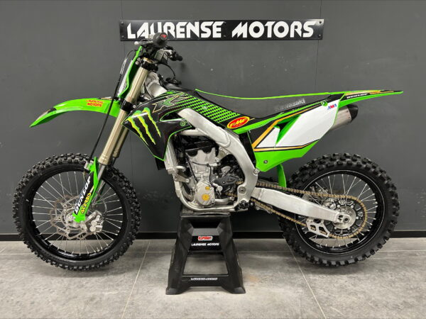 Kawasaki KX 250 2022 - Afbeelding 2