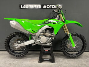 Kawasaki KX 250 2025 Demo