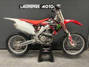 Honda CRF 450 2010