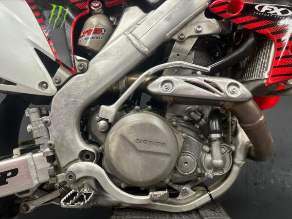 Honda CRF 450 2010 - Afbeelding 4