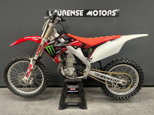 Honda CRF 450 2010 - Afbeelding 2