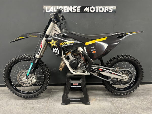 Husqvarna TC 125 2016 - Afbeelding 2
