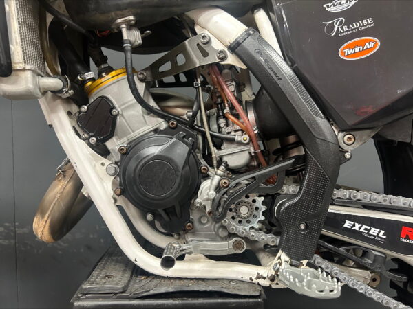 Husqvarna TC 125 2016 - Afbeelding 3