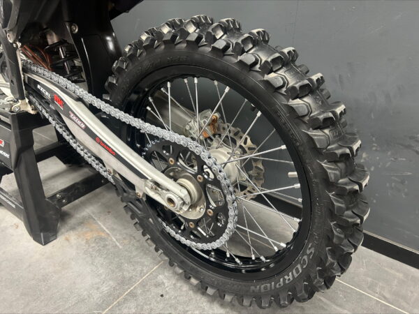 Husqvarna TC 125 2016 - Afbeelding 6