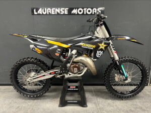 Husqvarna TC 125 2016