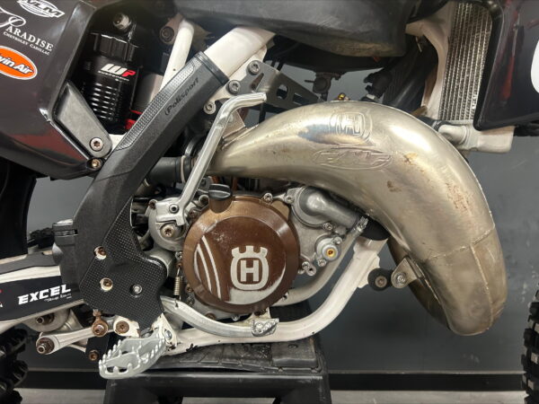 Husqvarna TC 125 2016 - Afbeelding 4
